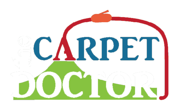 The Carpet Doctor Logo Dark