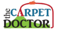 The Carpet Doctor Website Header Logo