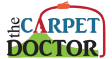 The Carpet Doctor Website Header Logo