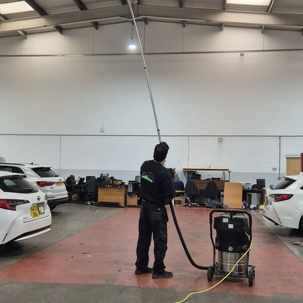 High Level Cleaning Newcastle